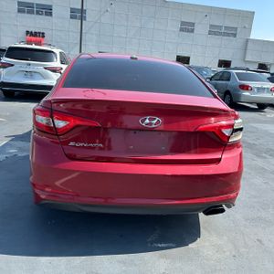 2017 Hyundai SONATA SE 照片 7