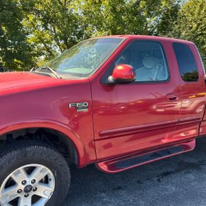 صورة 2 لـ 2001 FORD F-150 XLT