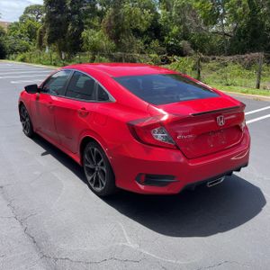 HONDA CIVIC SPORT - 5