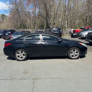 HYUNDAI SONATA LIMITED - 10