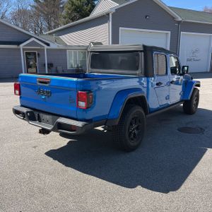 JEEP GLADIATOR WILLYS - 8