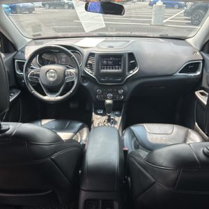 صورة مصغرة 36 لـ 2019 JEEP CHEROKEE LATITUDE PLUS