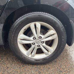 2013 Hyundai TUCSON GLS 照片 18
