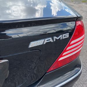 2003 Mercedes-BENZ CL AMG 缩略图 23