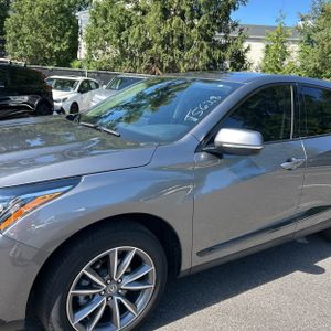 2024 Acura RDX SH-AWD W/TECH 照片 2