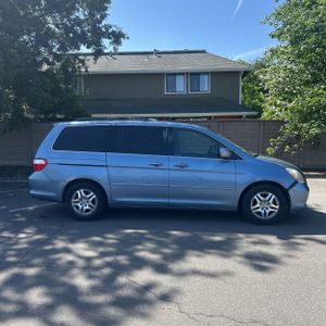 HONDA ODYSSEY EX-L W/DVD - 6