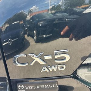 2023 Mazda CX-5 2.5 S PREFERRED — фото 23