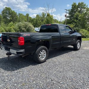 2015 Chevrolet SILVERADO 2500HD LT 照片 8