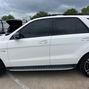 MERCEDES-BENZ GLE AMG - 4