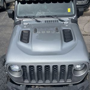 صورة مصغرة 15 لـ 2020 JEEP GLADIATOR RUBICON