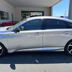 2022 Honda ACCORD SPORT 照片 3
