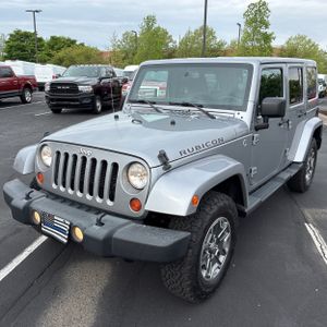 JEEP WRANGLER - 1