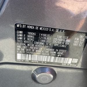 صورة 51 لـ 2019 Honda HR-V SPORT