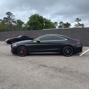 MERCEDES-BENZ S-CLASS AMG - 3