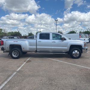 CHEVROLET SILVERADO 3500HD LTZ - 10