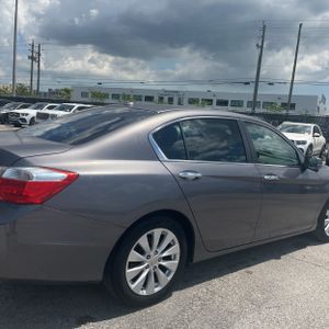 HONDA ACCORD EX-L - 9