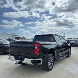 CHEVROLET SILVERADO 1500 LT - 8