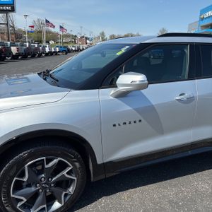 CHEVROLET BLAZER RS - 2