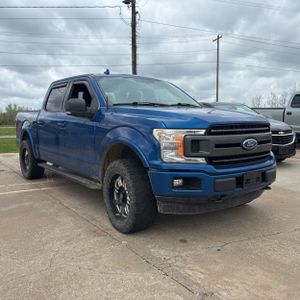 FORD F-150 XLT - 10