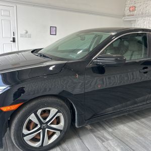 2016 Honda CIVIC LX 照片 2