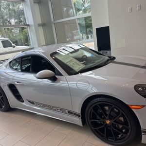 2024 Porsche 718 CAYMAN BASE 缩略图 13