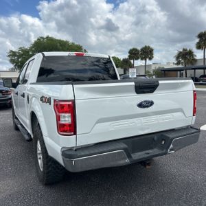 FORD F-150 XLT - 5