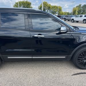 2017 FORD EXPLORER PLATINUM 照片 11