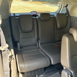 2017 Honda ODYSSEY EX-L photo 36