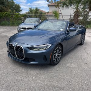 BMW 4 SERIES 430I - 1