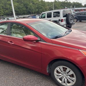 2011 Hyundai SONATA GLS 缩略图 13