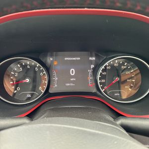 2017 JEEP COMPASS TRAILHAWK — миниатюра 39