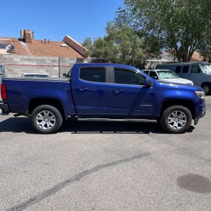 CHEVROLET COLORADO LT CREW CAB - 10