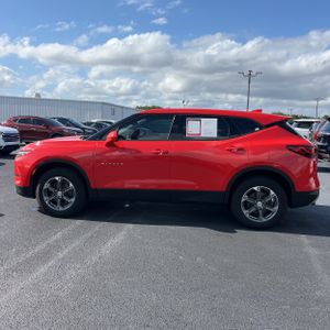 CHEVROLET BLAZER - 3