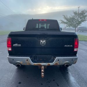 2013 RAM 1500 BIG HORN 照片 7