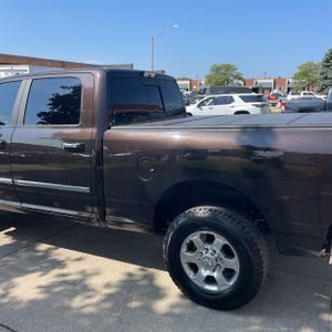 2017 RAM 3500 BIG HORN 照片 6