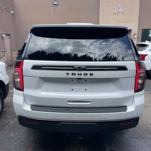 CHEVROLET TAHOE Z71 - 6