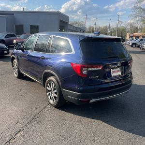 HONDA PILOT EX-L - 5