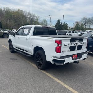 CHEVROLET SILVERADO 1500 RST - 5