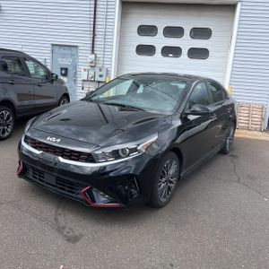 KIA FORTE GT-LINE - 1