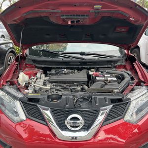2016 Nissan ROGUE S — миниатюра 43