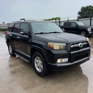 2011 Toyota 4RUNNER SR5 缩略图 12