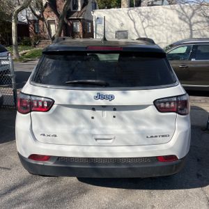 JEEP COMPASS LIMITED - 6