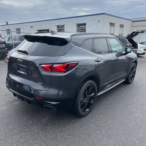 CHEVROLET BLAZER RS - 8