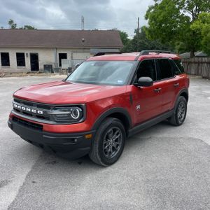 FORD BRONCO SPORT BIG BEND - 1