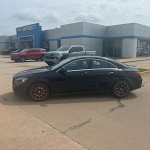 MERCEDES-BENZ CLA - 3