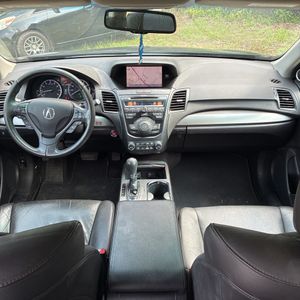 2015 Acura RDX W/TECH 缩略图 36