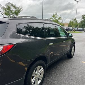 2013 Chevrolet TRAVERSE LT 照片 9