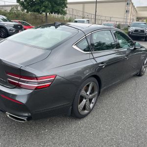2023 Genesis G80 3.5T SPORT — фото 6