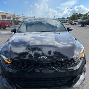 2021 KIA K5 GT-LINE 照片 14