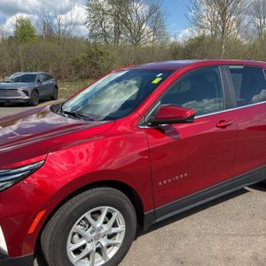 CHEVROLET EQUINOX LT - 2